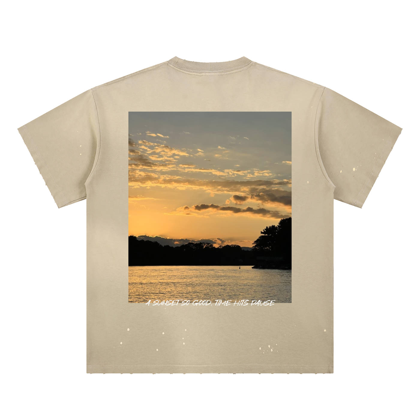 Sunset Sunfade T-Shirt