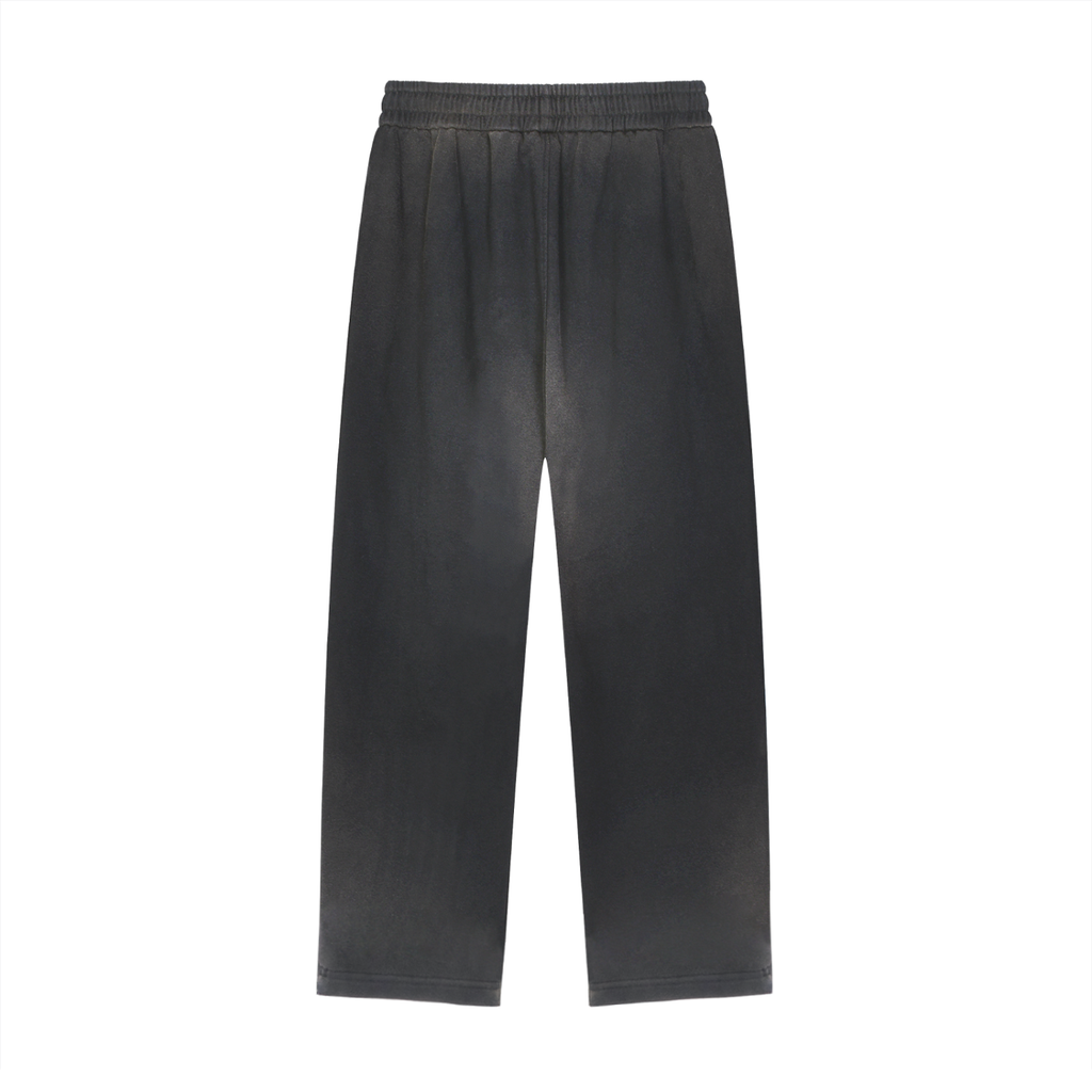 Sunfaded-Branded Pants