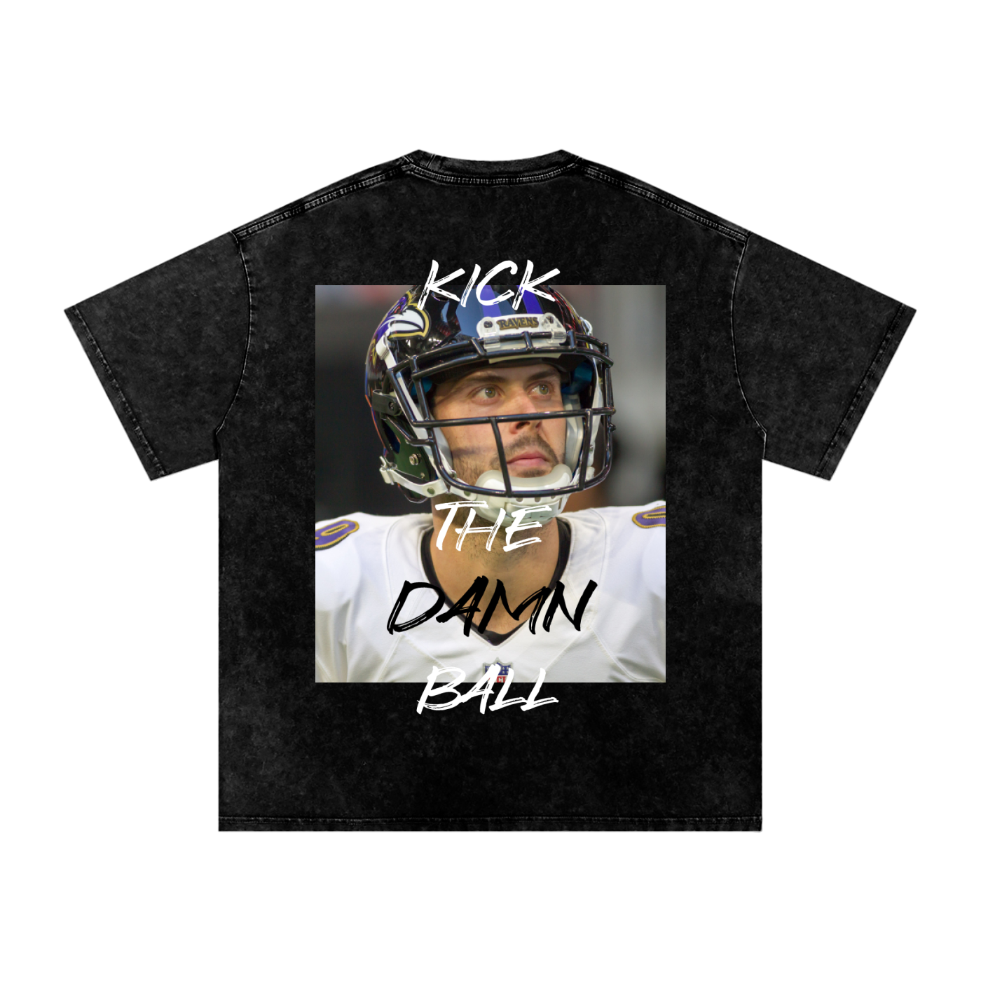 Justin Tucker Quote T-Shirt