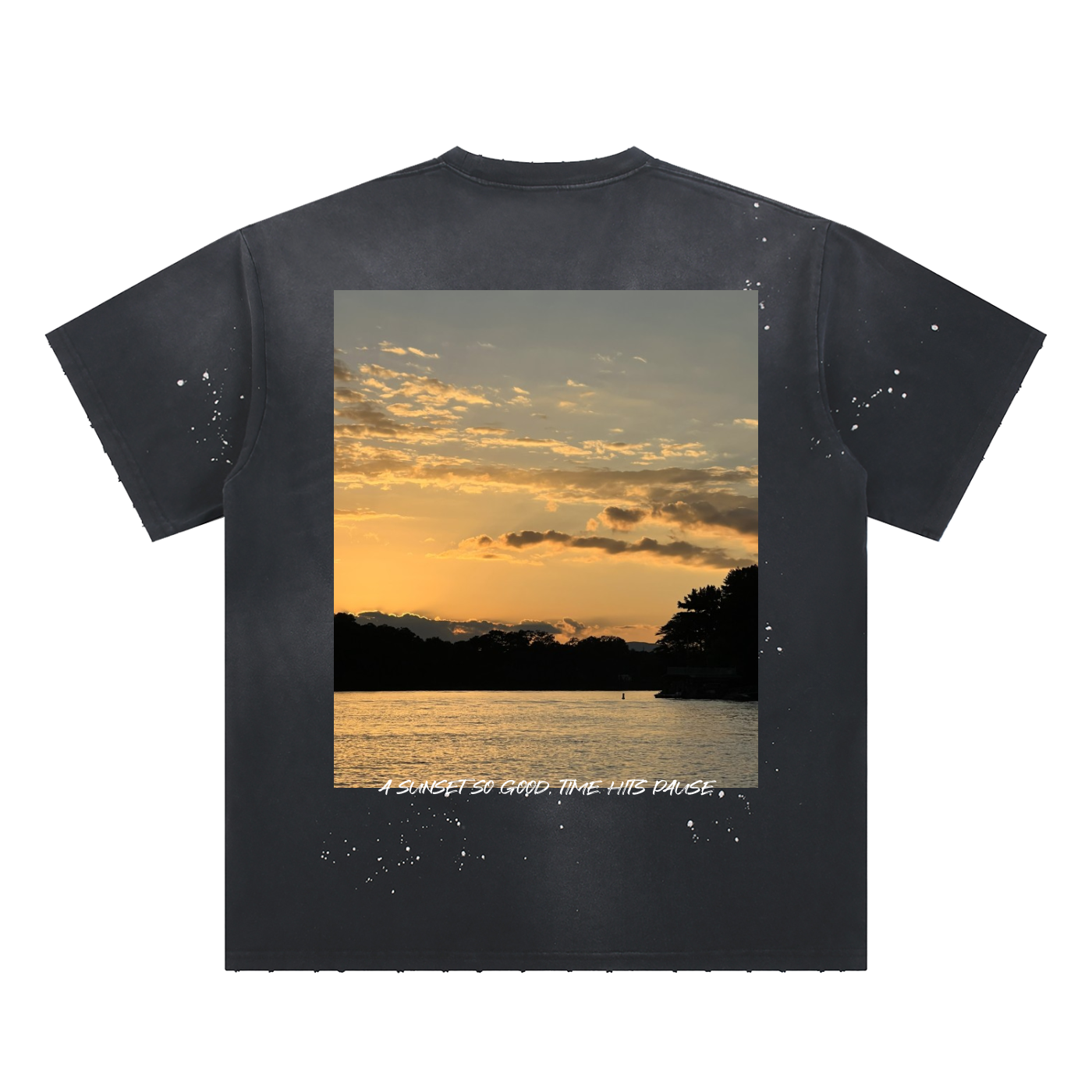 Sunset Sunfade T-Shirt