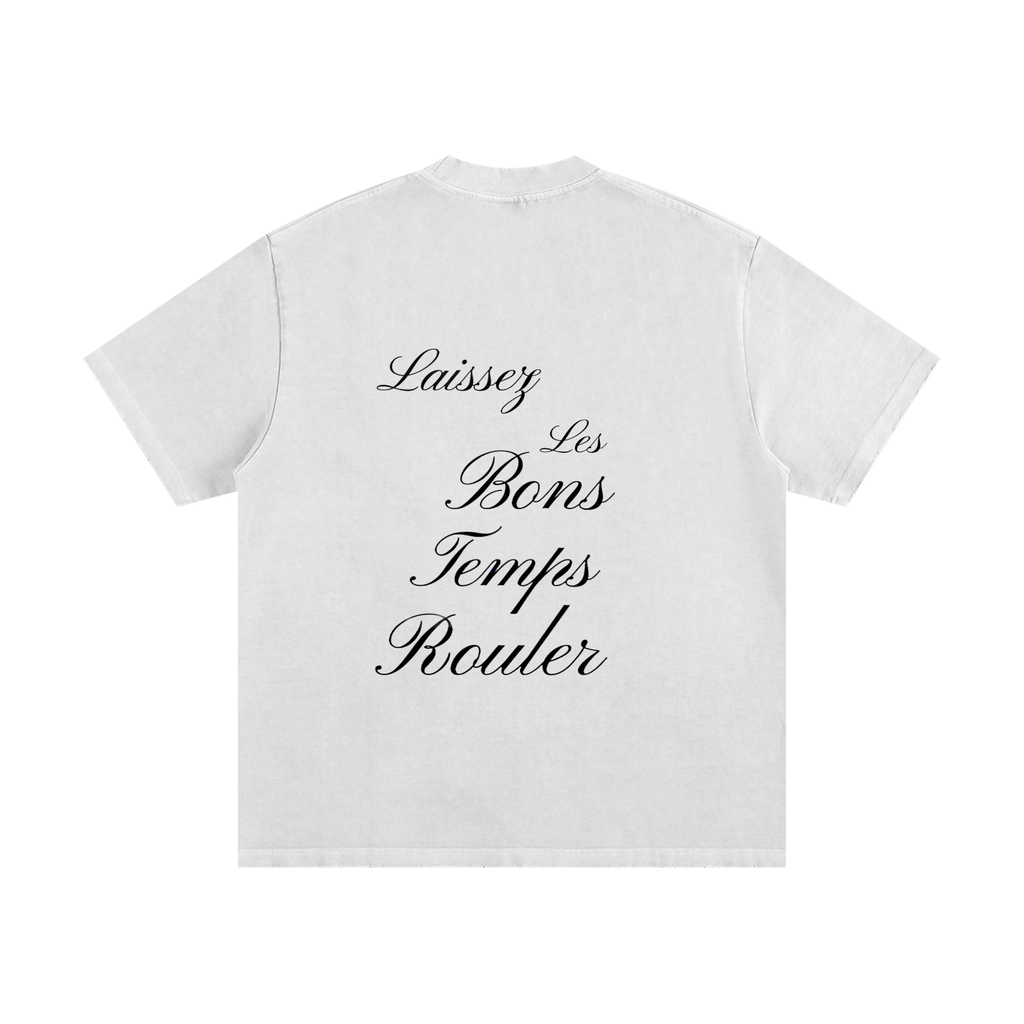 French New Orleans "Quote"