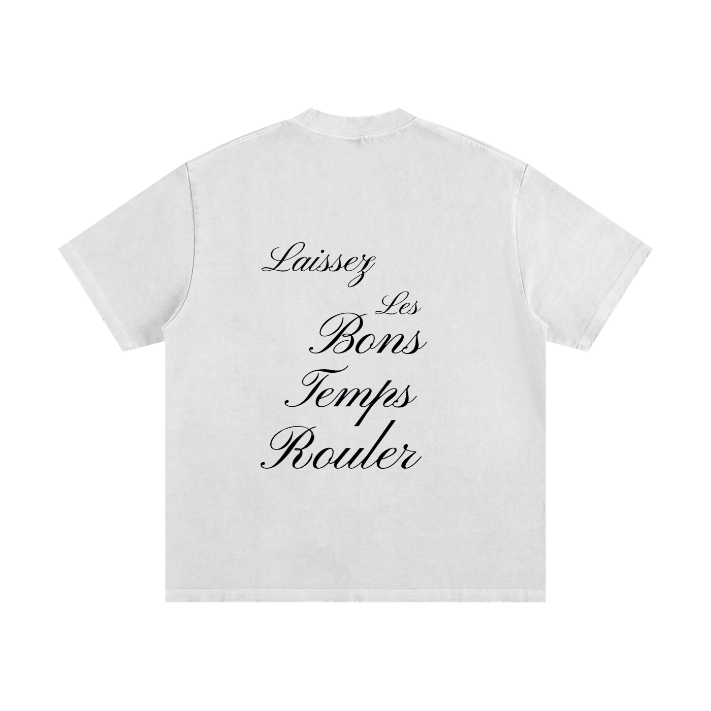 French New Orleans "Quote"