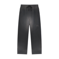 Sunfaded-Branded Pants