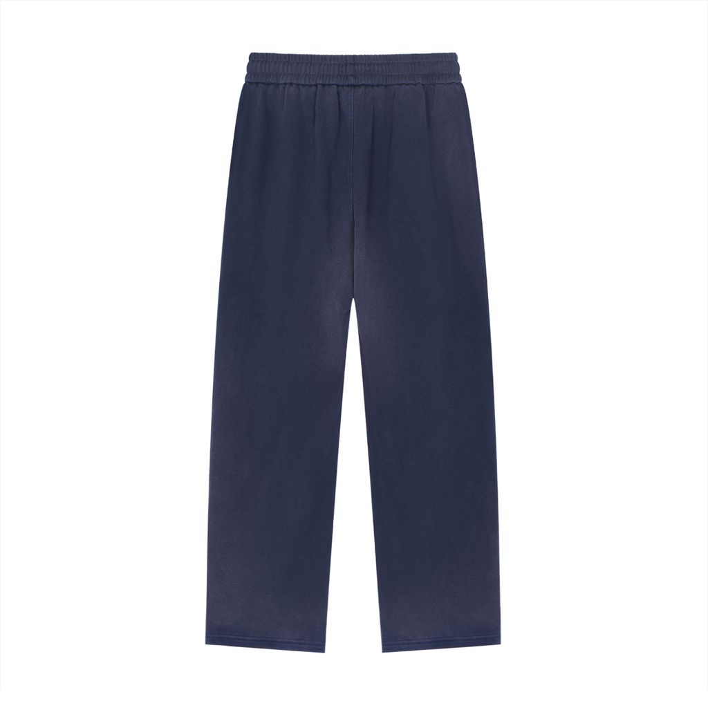 Sunfaded-Branded Pants