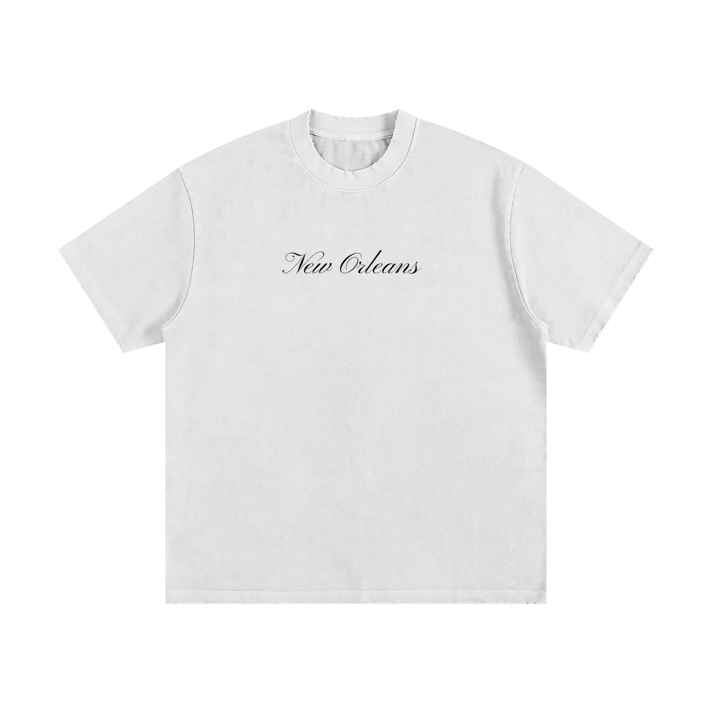 French New Orleans "Quote"