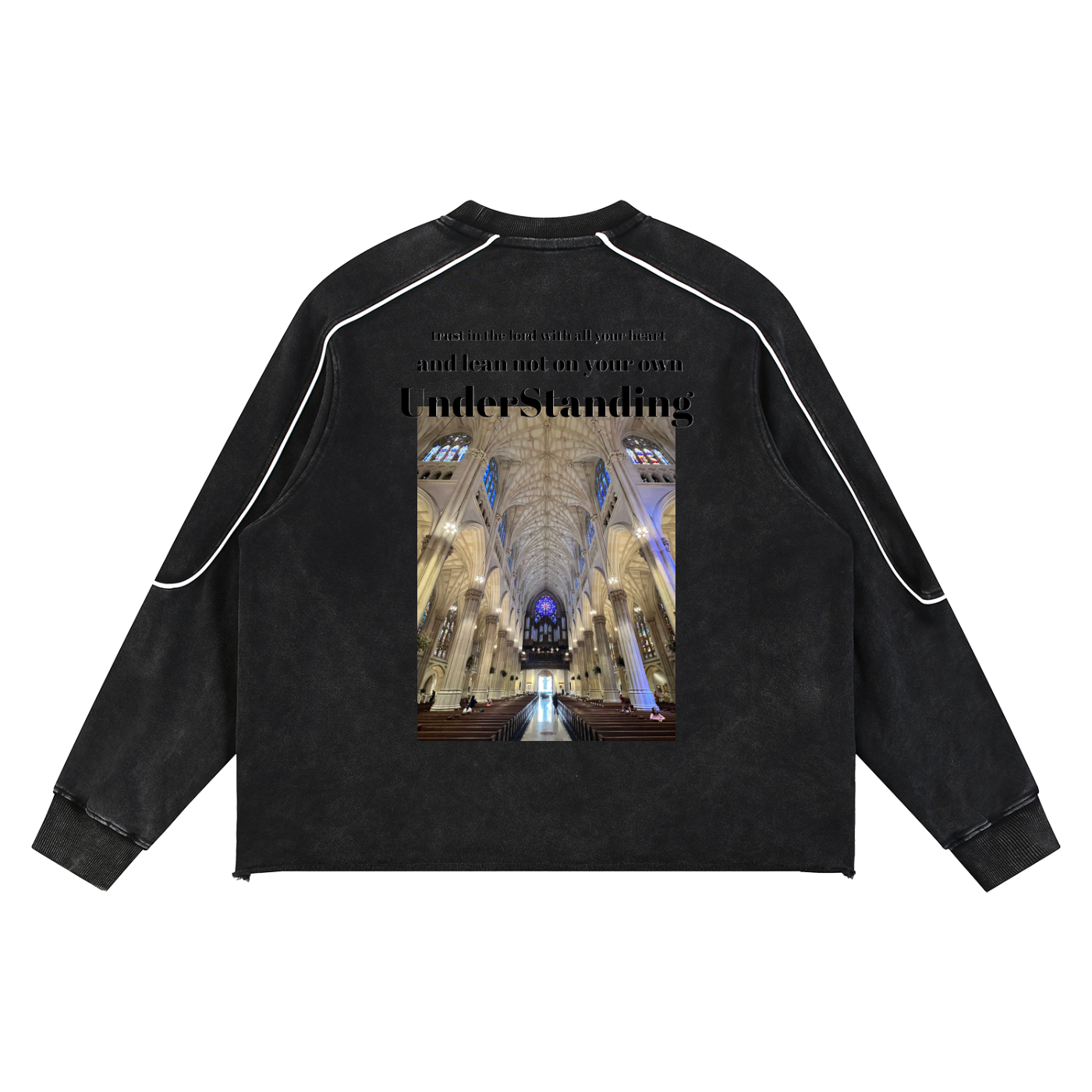 Trust In God Sweatshirt
