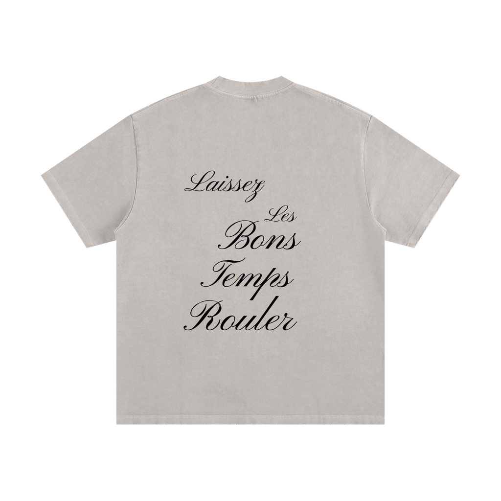 French New Orleans "Quote"