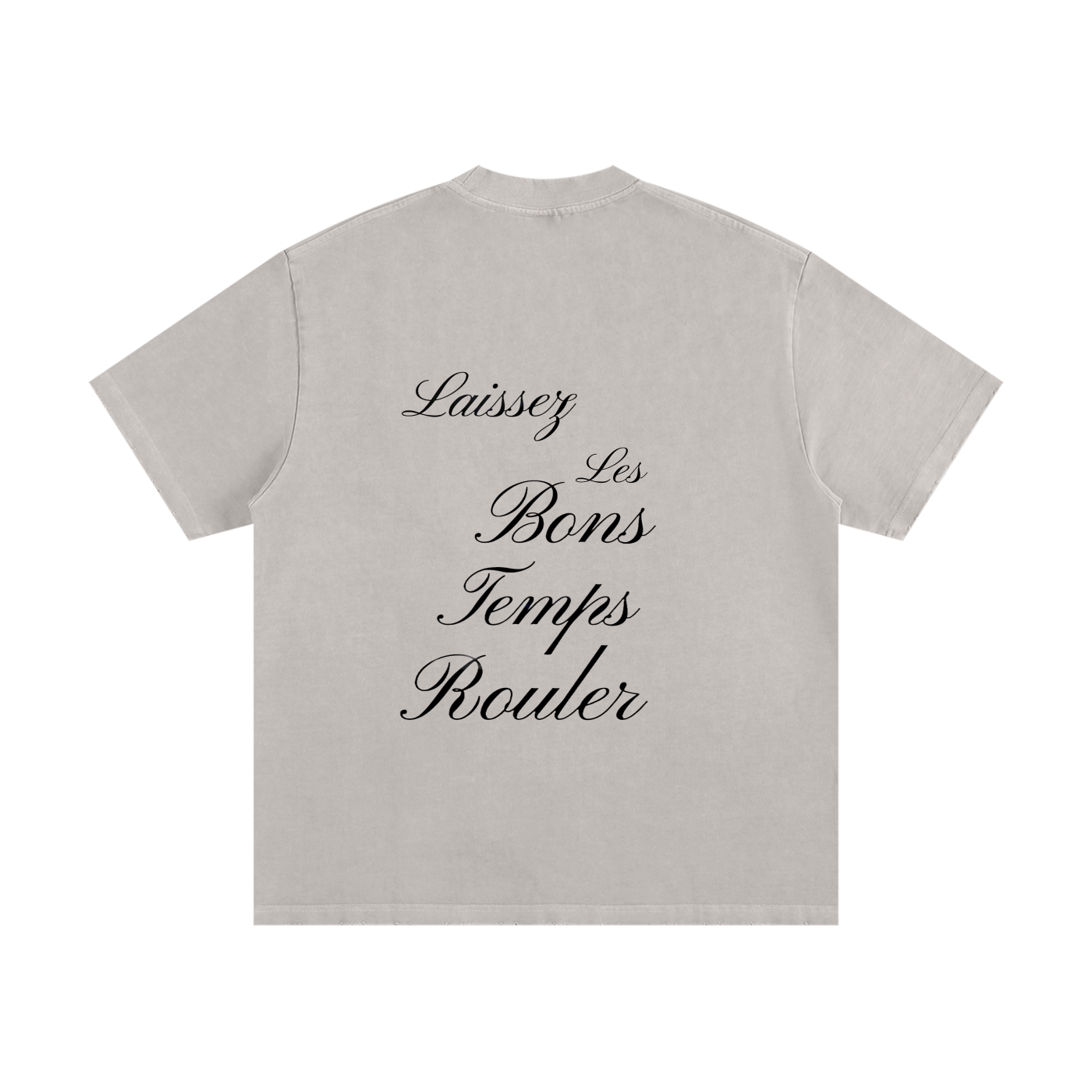 French New Orleans "Quote"