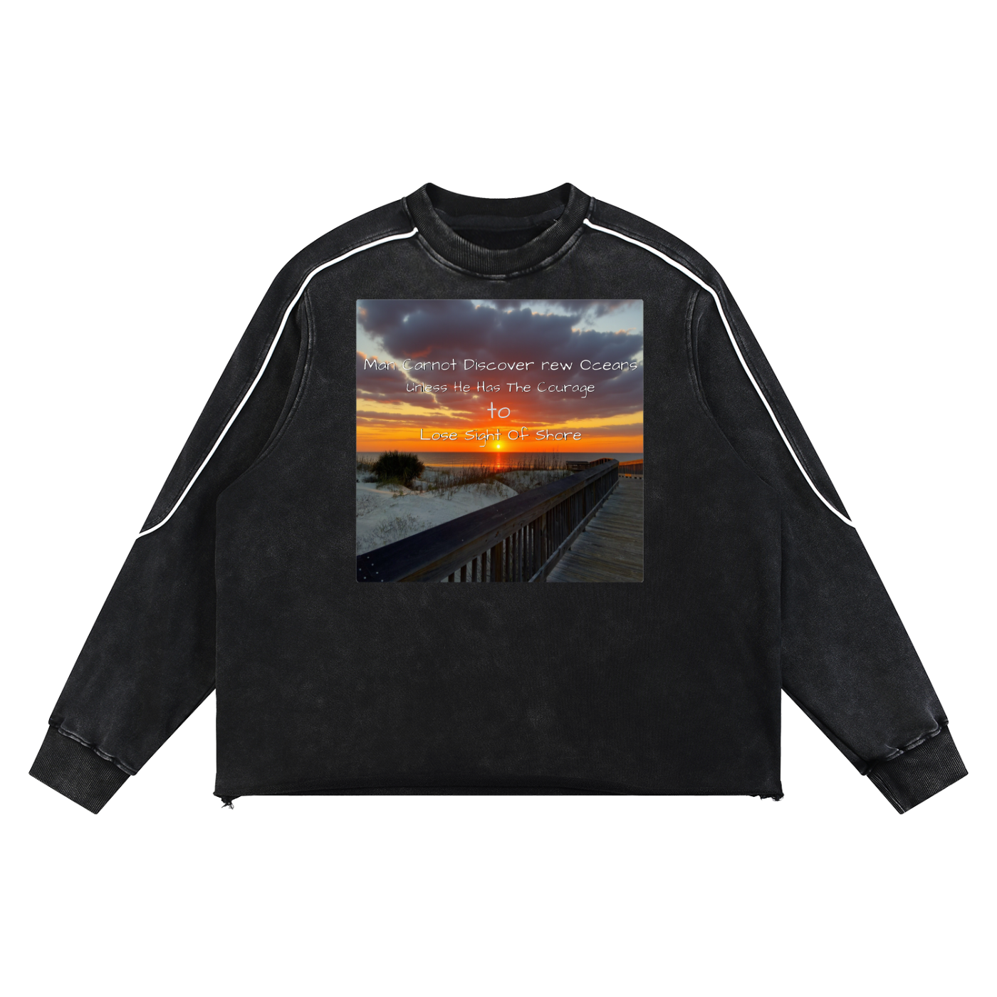 Sunset Sweatshirt