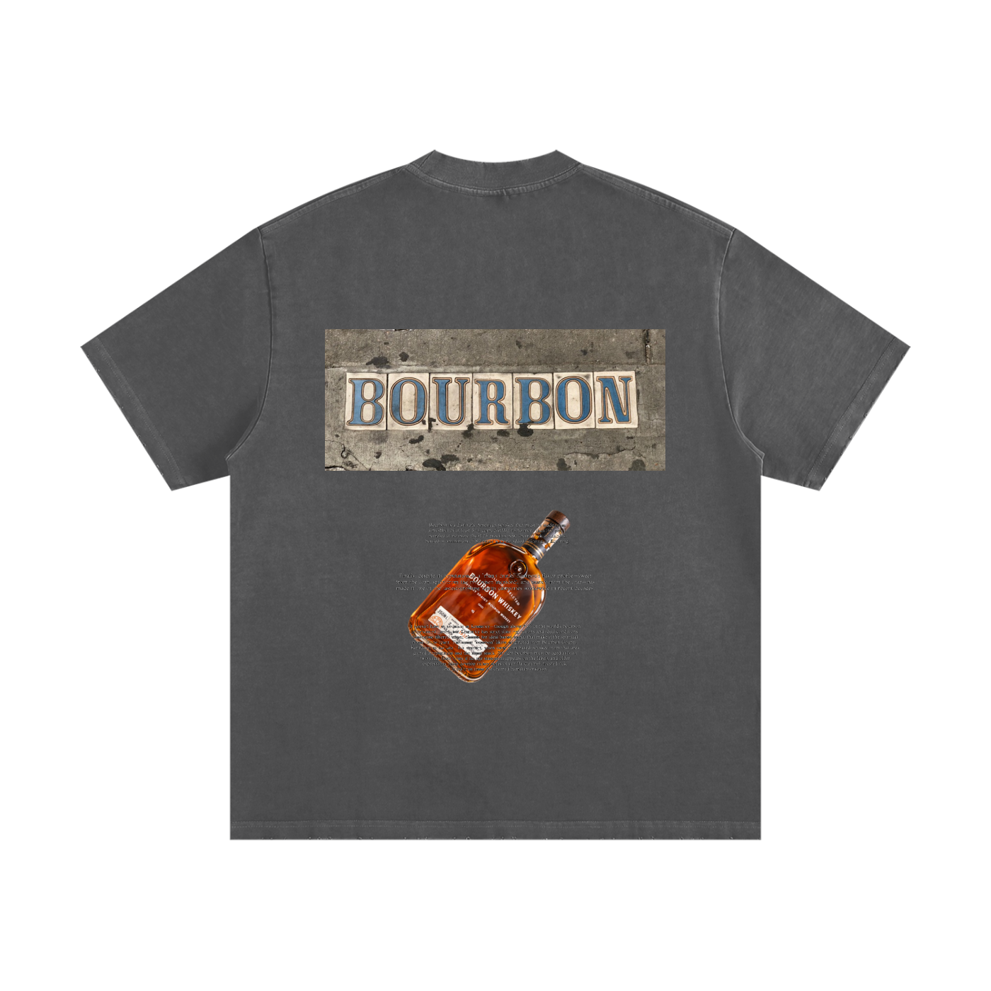 Bourbon T-Shirt