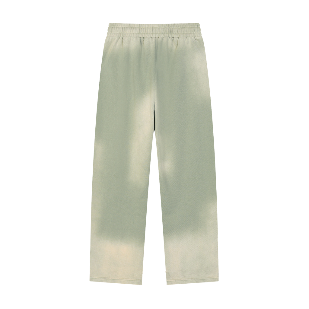 Sunfaded-Branded Pants