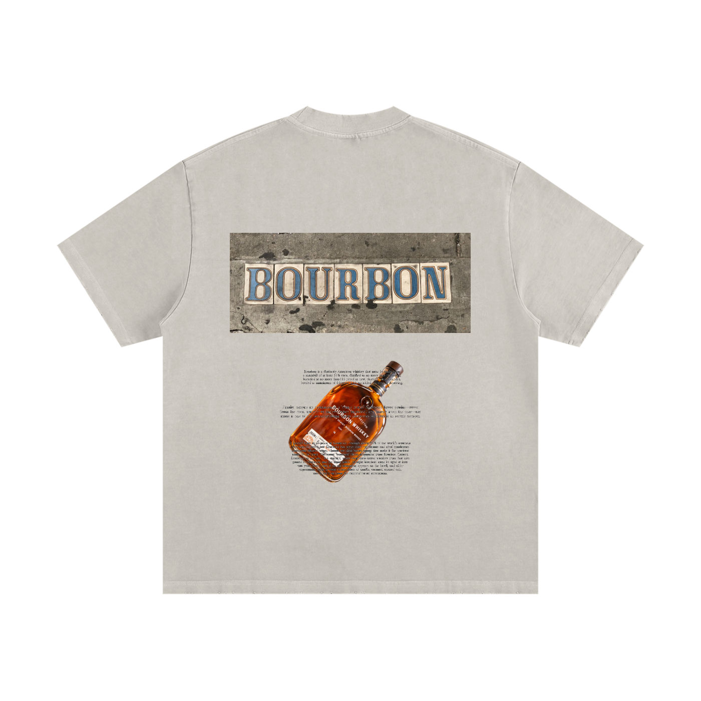 Bourbon T-Shirt