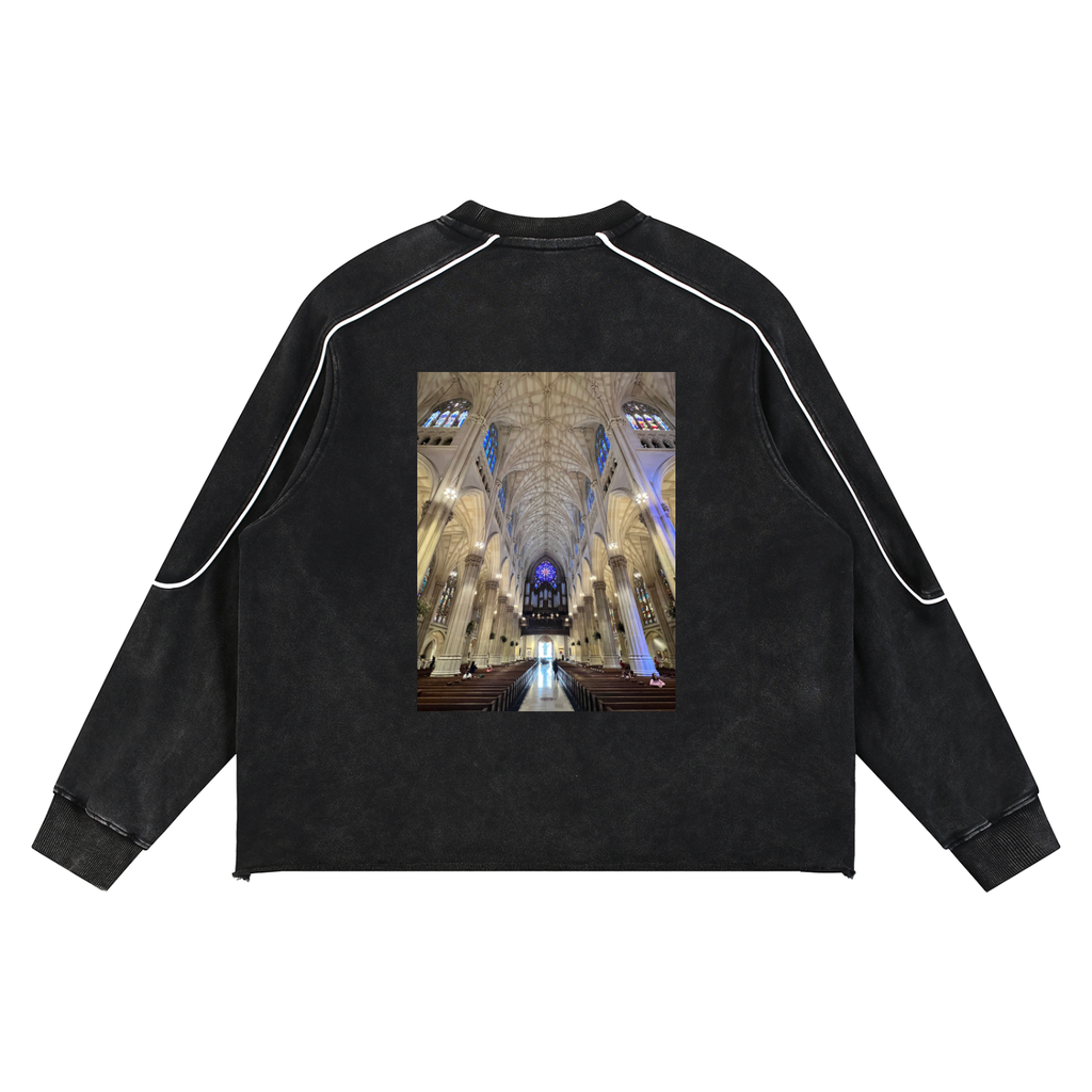 Trust In God Sweatshirt