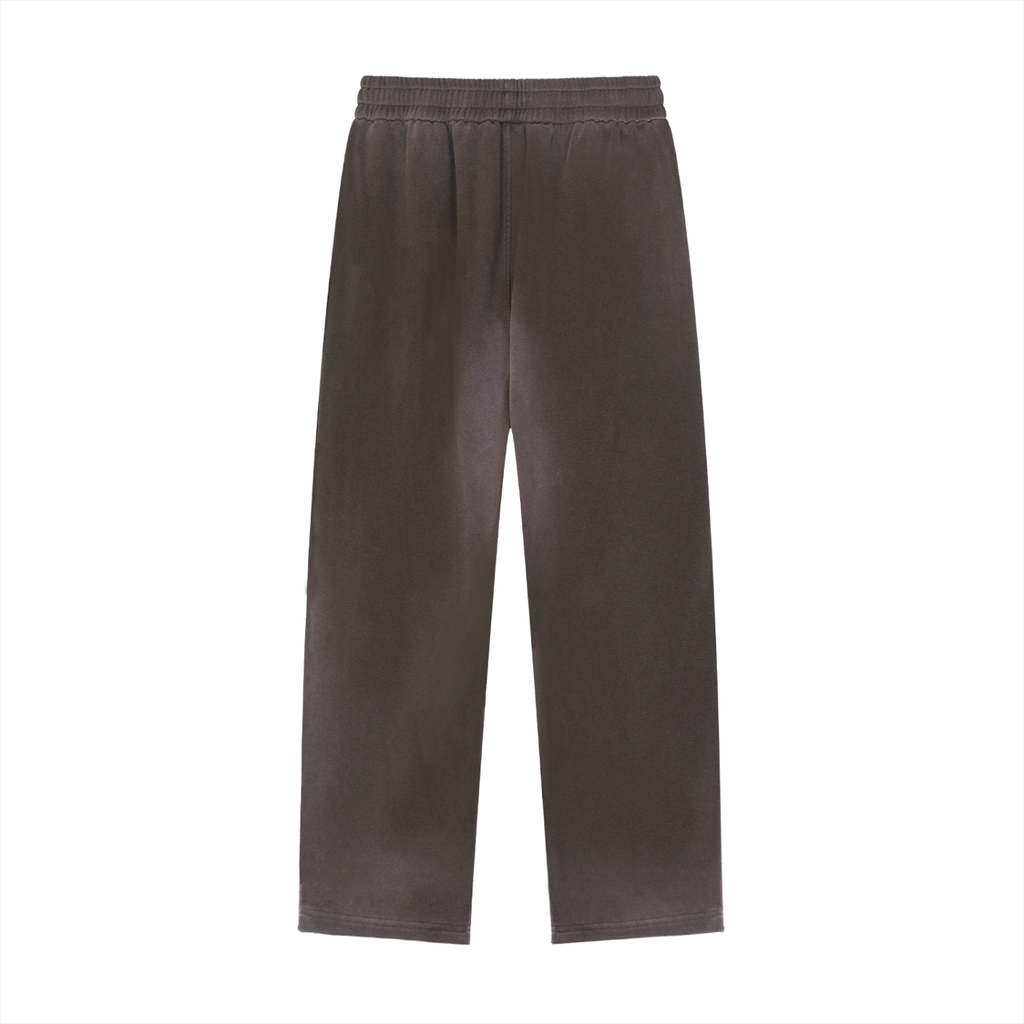 Sunfaded-Branded Pants