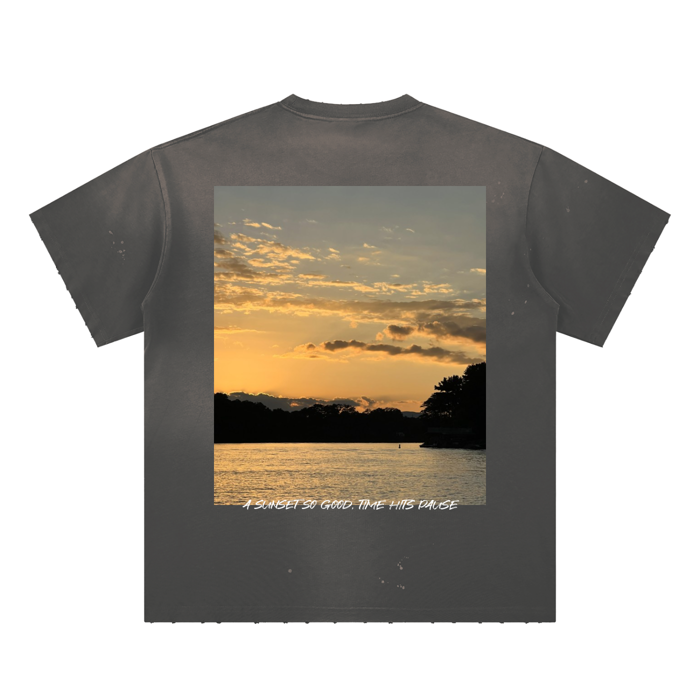 Sunset Sunfade T-Shirt