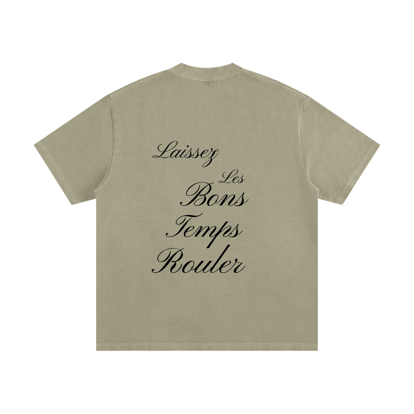 French New Orleans "Quote"