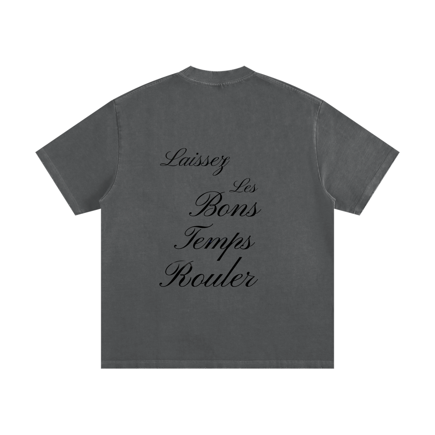 French New Orleans "Quote"