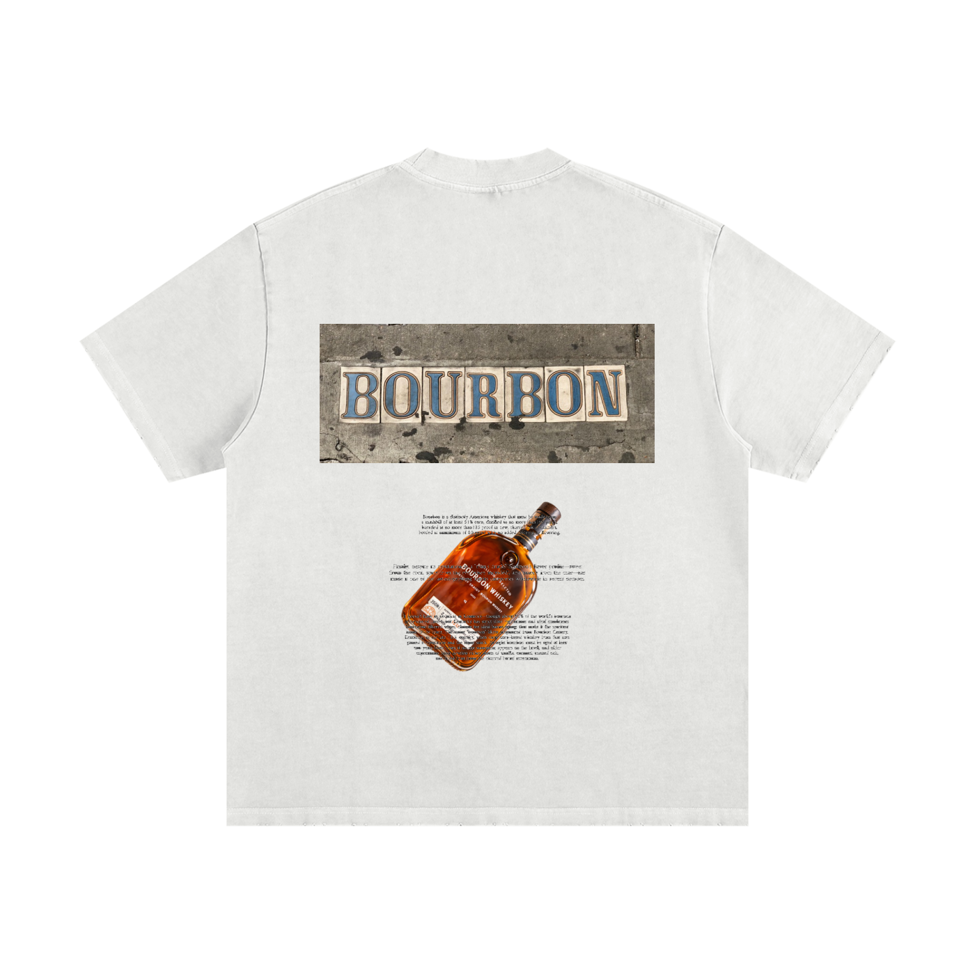 Bourbon T-Shirt