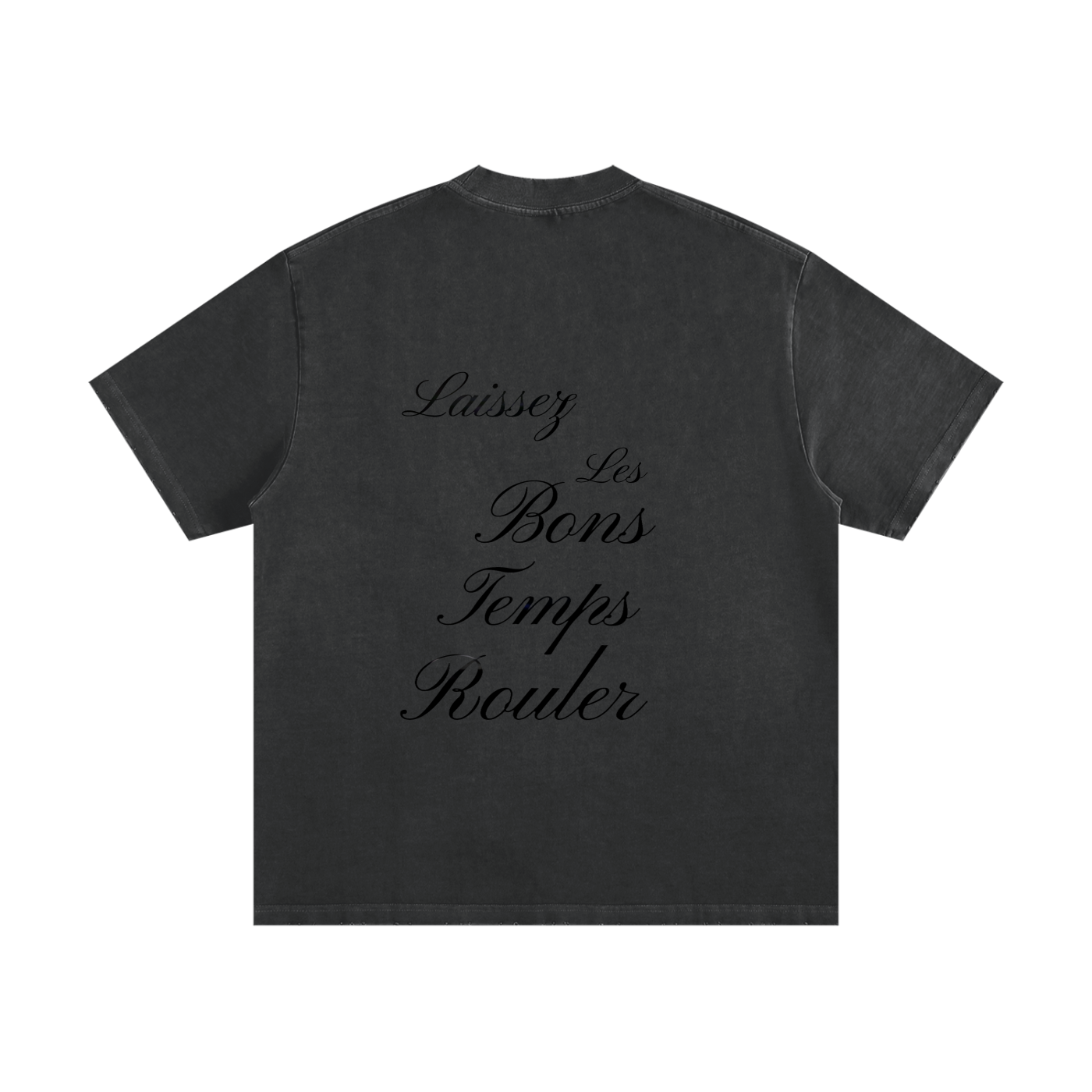 French New Orleans "Quote"