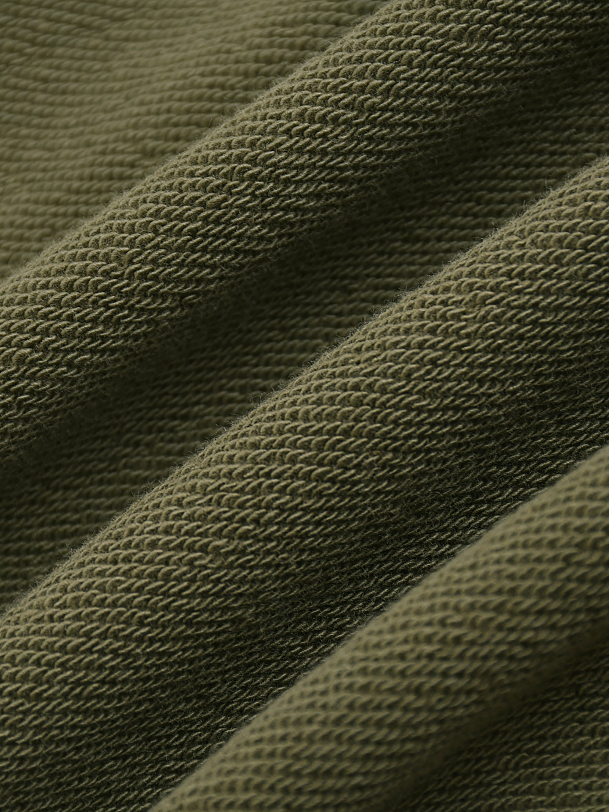 Rectangle Patch Monkey Washed Shorts