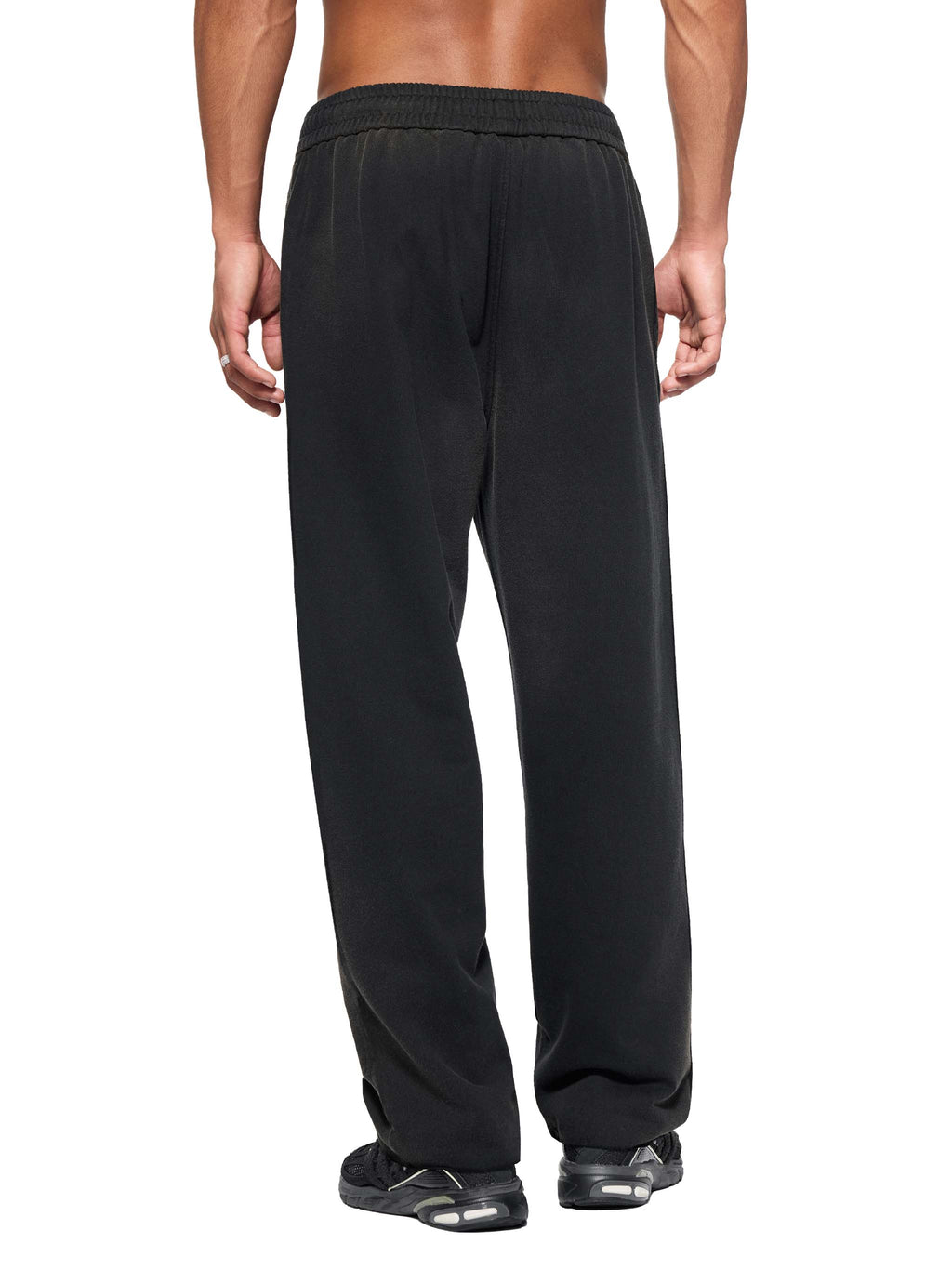 Sunfaded-Branded Pants