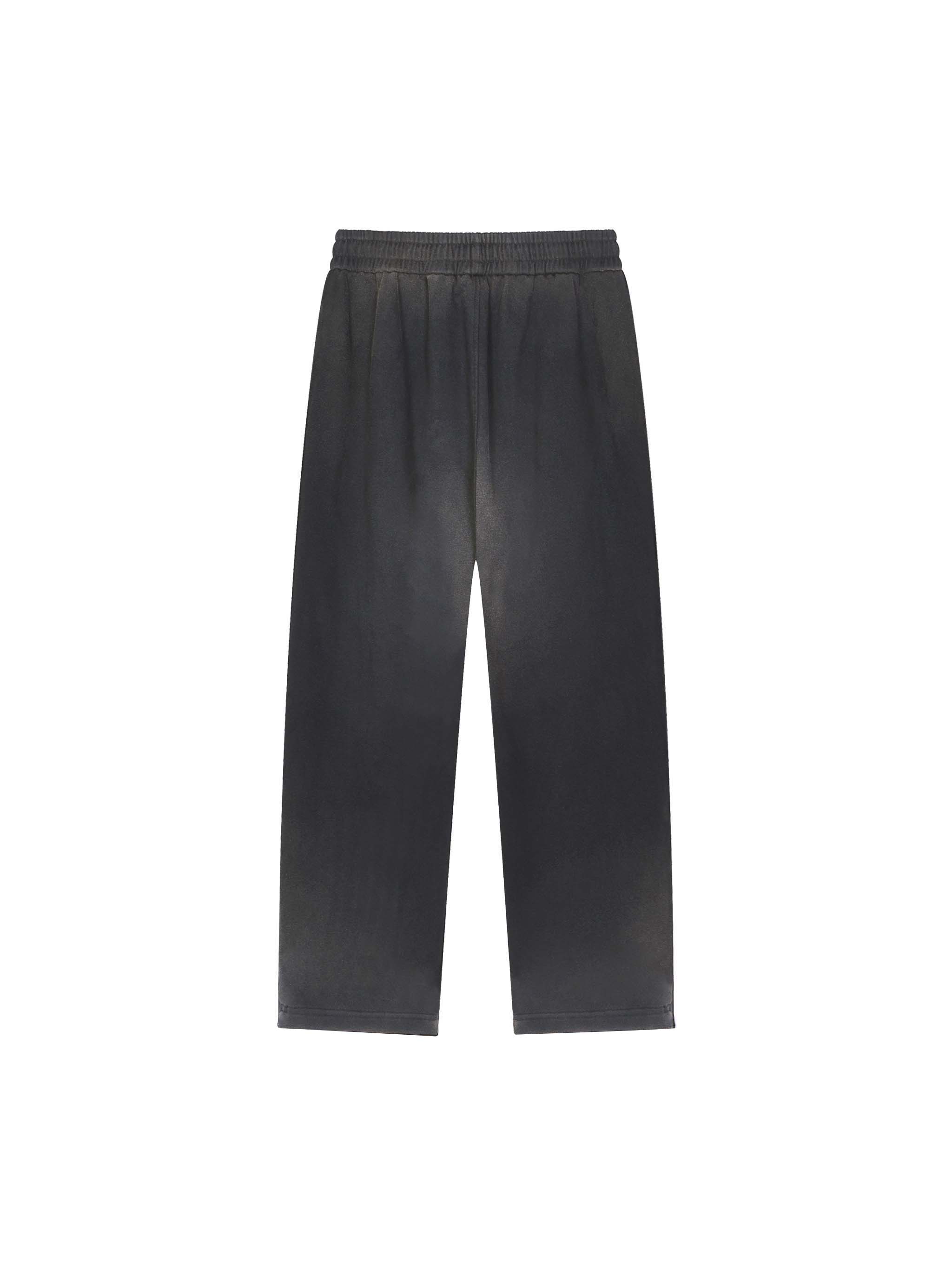 Sunfaded-Branded Pants